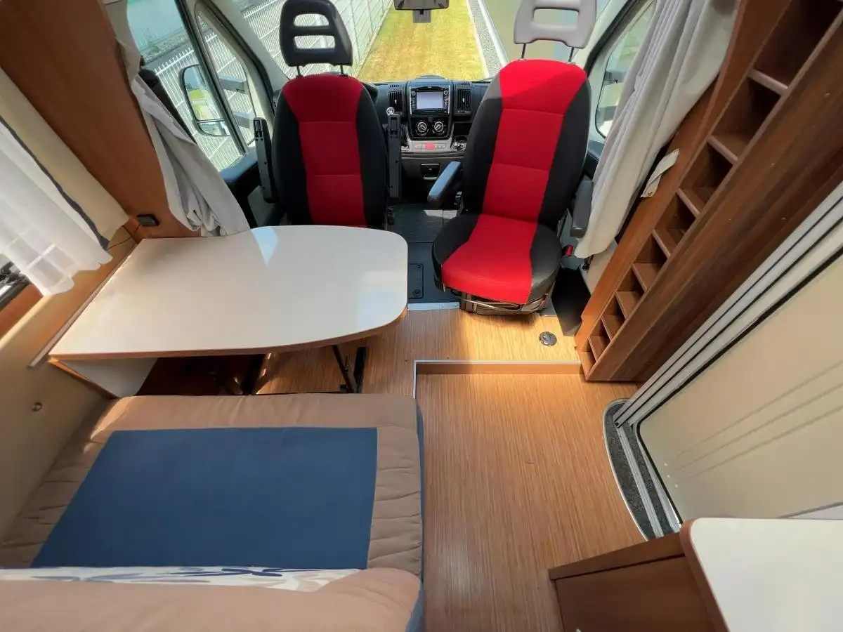 WEINSBERG TI 650 MEG - Ansicht 8